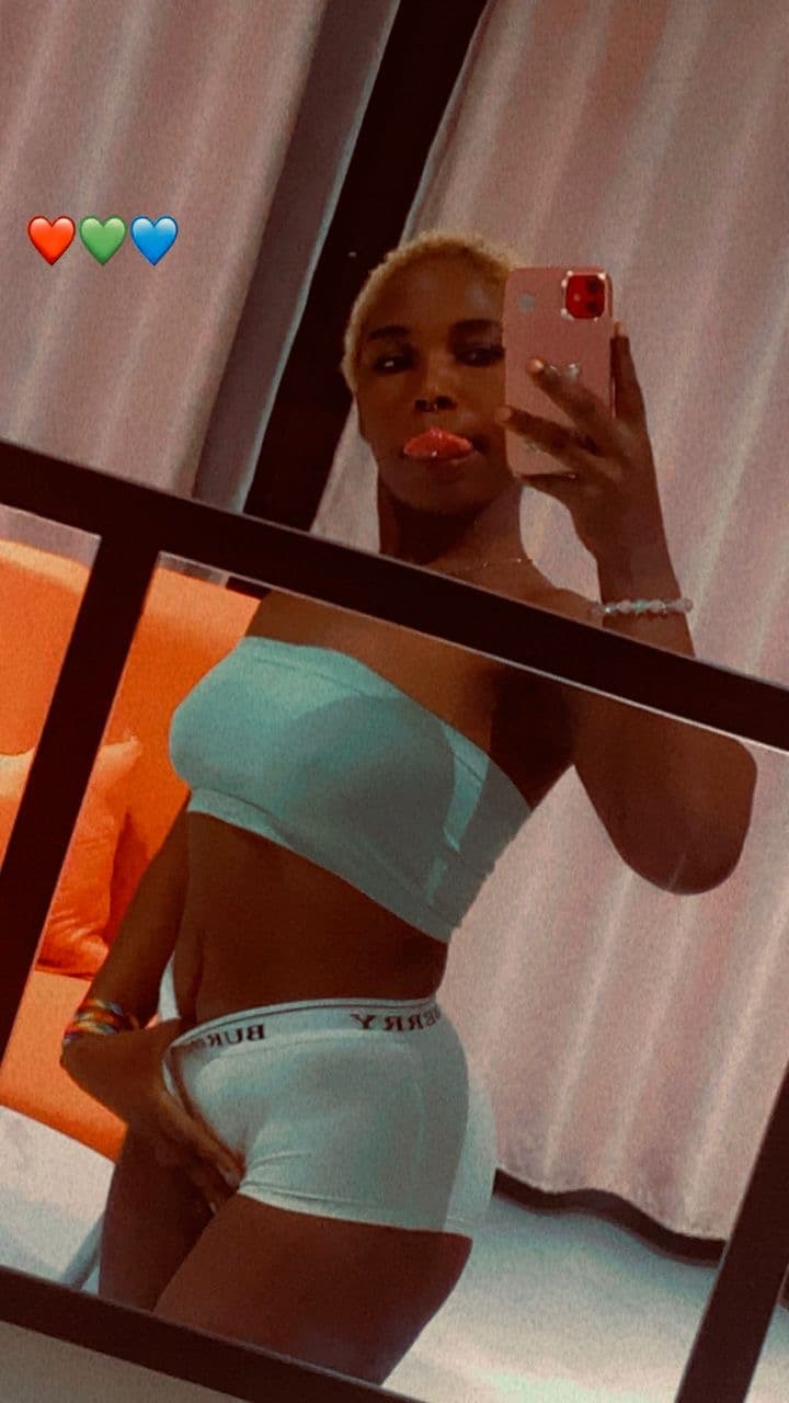 Pretty Nahebwa , verified companion and wellness creator in Kita